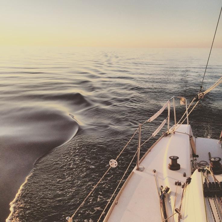 DistantShoreHub yacht fleet